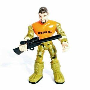 Bone Collector Michael Waddell Rifle Hunter Action